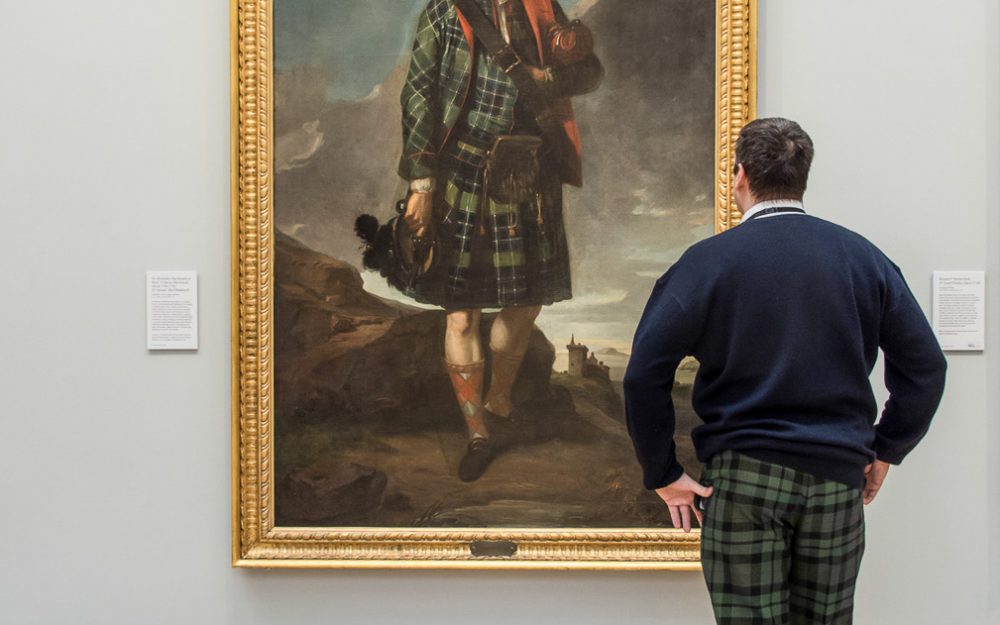 Scottish National Gallery, Edinburgh (2013)