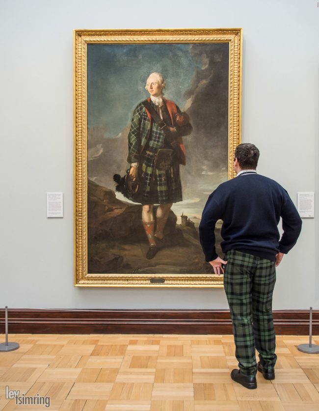 Scottish National Gallery, Edinburgh (2013)