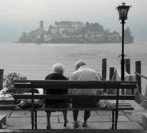 Lago Orta, Italy (2006)