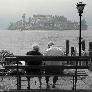 Lago Orta, Italy (2006)