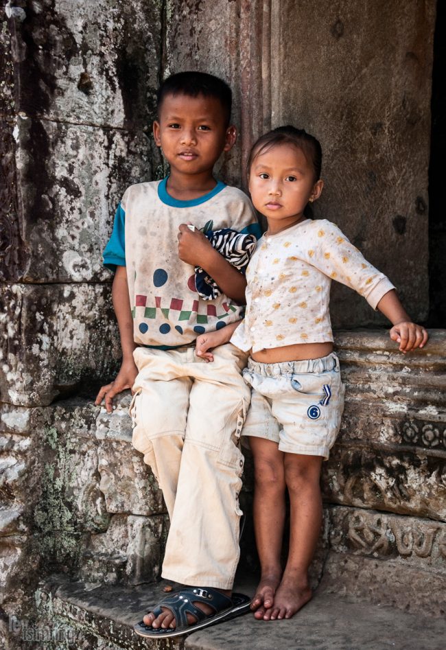 Angkor Vat, Cambodia (2012)