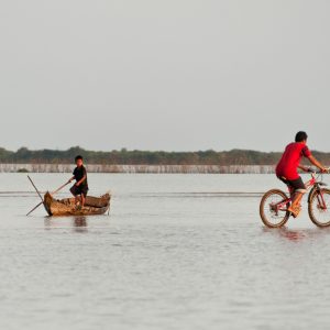 Tonle Sap lake, Cambodia (2012)