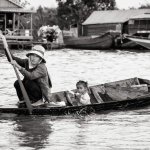 Tonle Sap lake, Cambodia (2012)