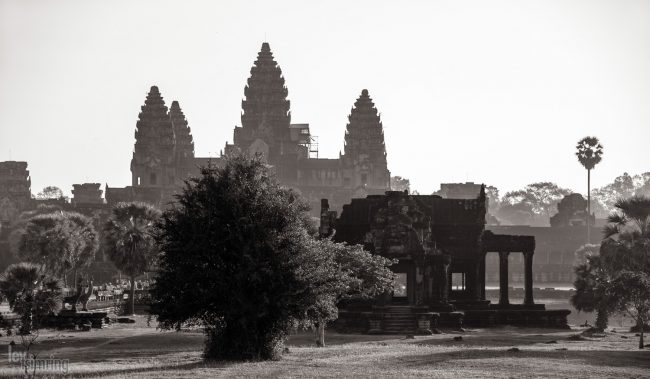 Angkor Vat, Cambodia (2012)