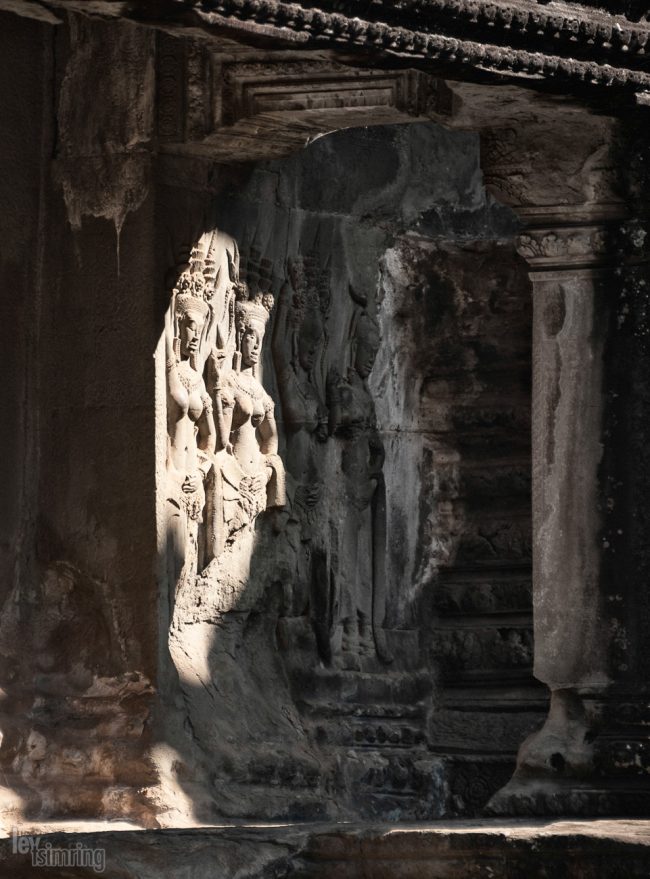 Angkor Vat, Cambodia (2012)