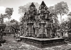 Angkor Vat, Cambodia (2012)