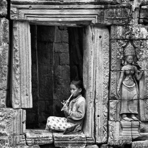 Angkor Vat, Cambodia (2012)