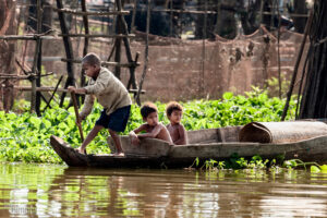 Tonle Sap lake, Cambodia (2012)