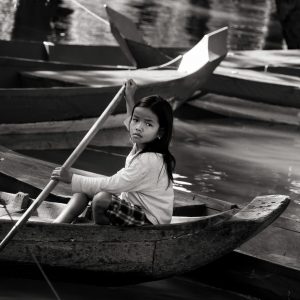 Tonle Sap lake, Cambodia (2012)