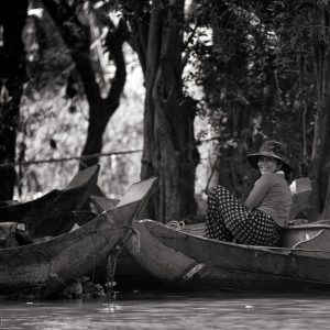 Tonle Sap lake, Cambodia (2012)