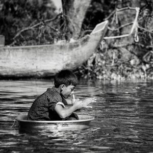 Tonle Sap lake, Cambodia (2012)