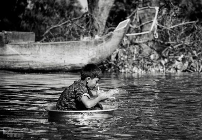 Tonle Sap lake, Cambodia (2012)