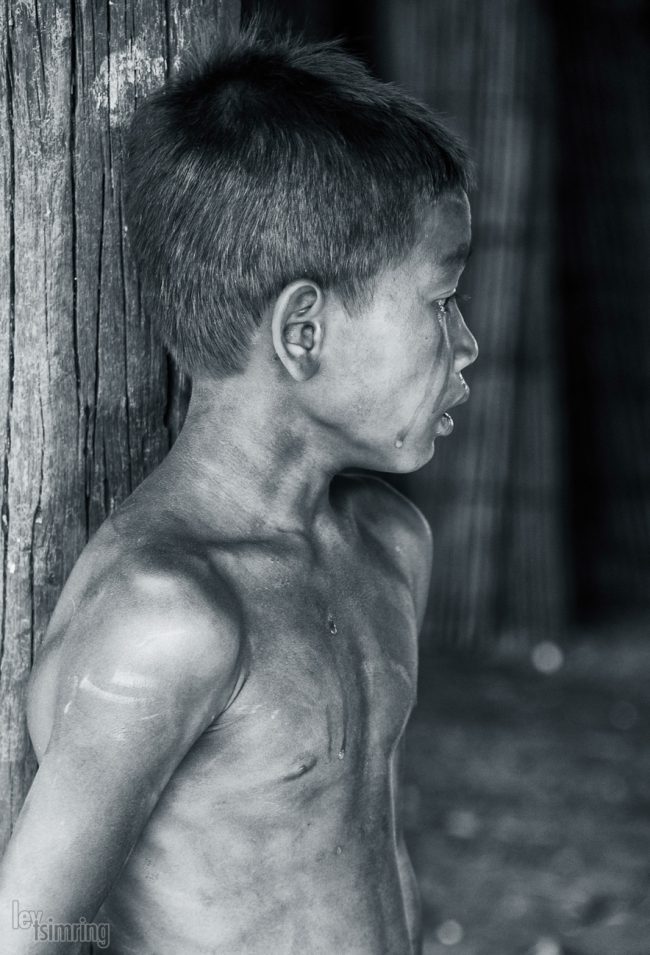 Tonle Sap lake, Cambodia (2012)