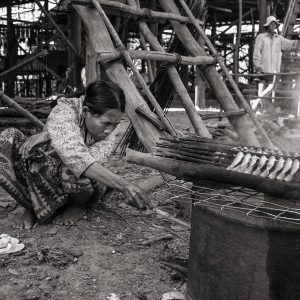 Tonle Sap lake, Cambodia (2012)