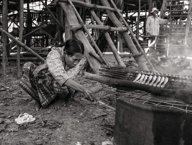 Tonle Sap lake, Cambodia (2012)