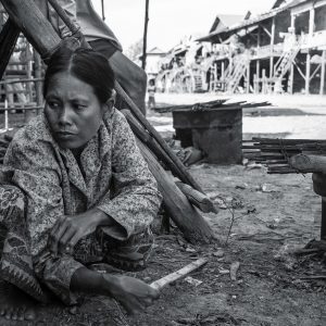 Tonle Sap lake, Cambodia (2012)