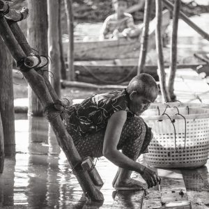 Tonle Sap lake, Cambodia (2012)