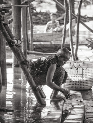Tonle Sap lake, Cambodia (2012)