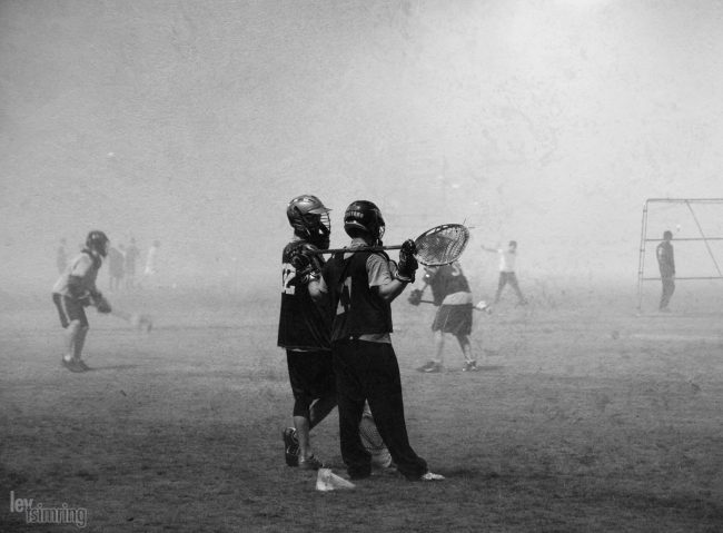 Lacrosse, The Universe (2008)