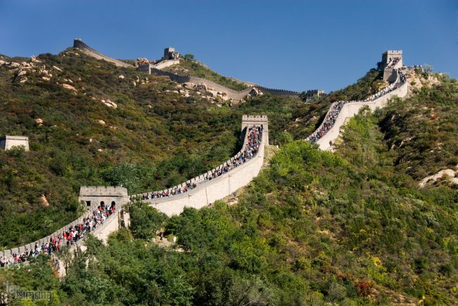 Great Wall, China (2008)