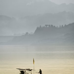 Yangtze river, China (2008)