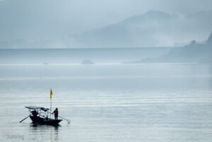 Yangtze river, China (2008)