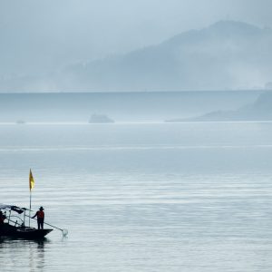 Yangtze river, China (2008)