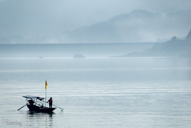 Yangtze river, China (2008)