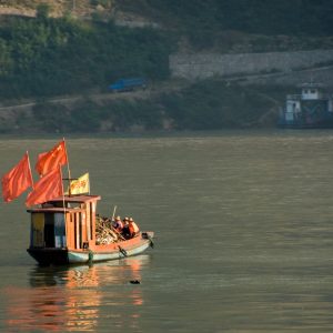Yangtze river, China (2008)