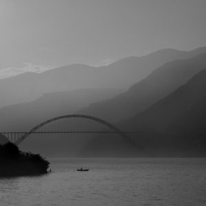 Yangtze river, China (2008)