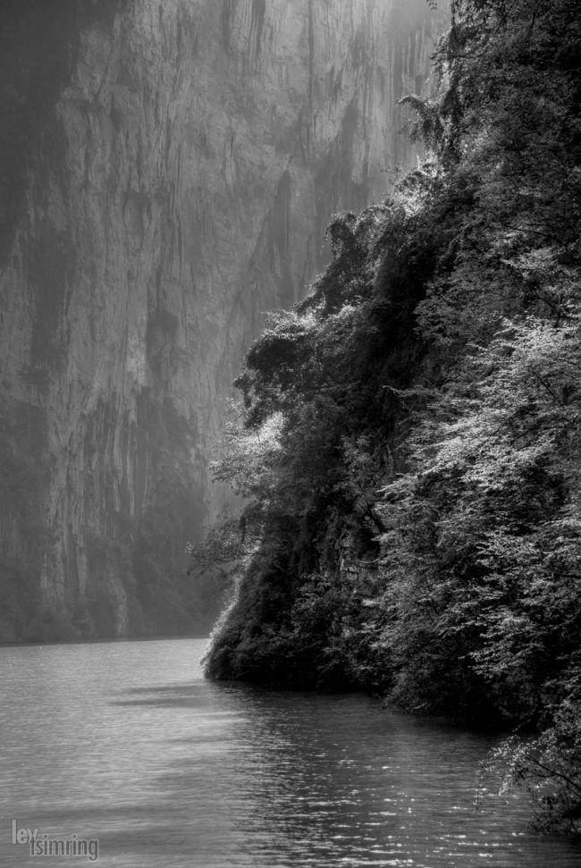 Yangtze river, China (2008)