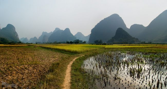 Guilin, China (2008)