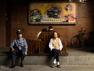 Shanghai, China (2008)