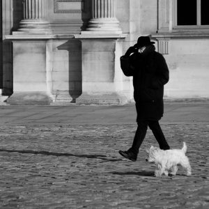 Our man in Paris Paris, France (2009)