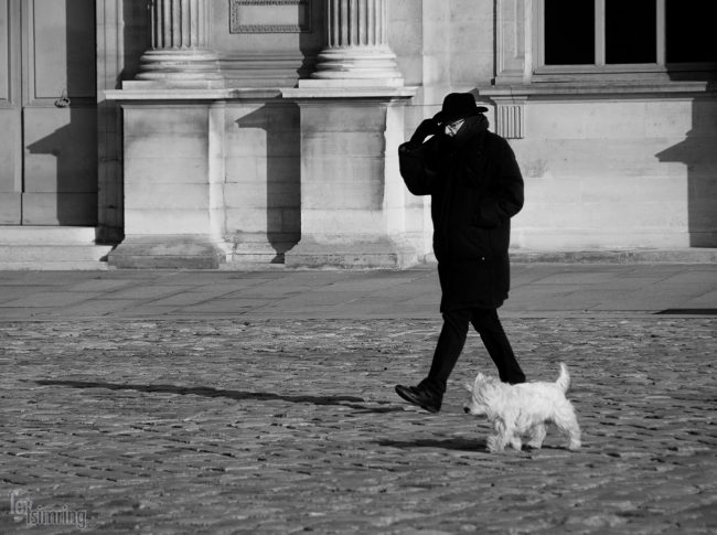 Our man in Paris Paris, France (2009)