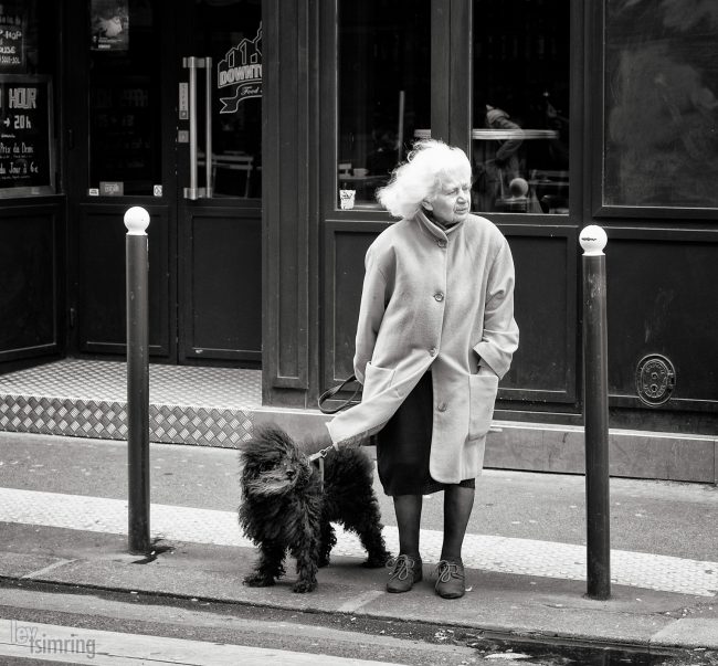 Windy in Paris Paris, France (2015)