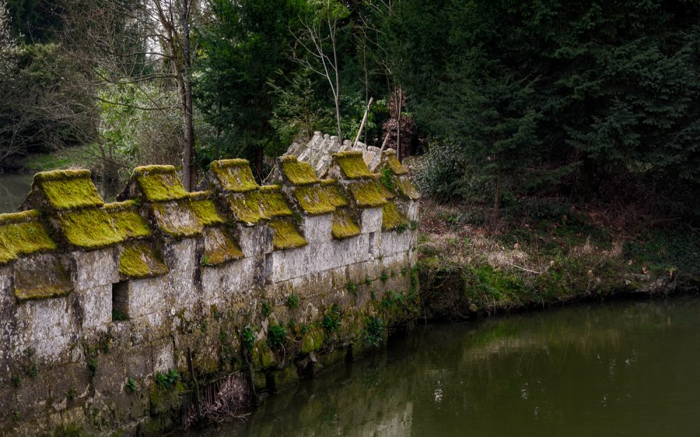 Loire valley, France (2015)