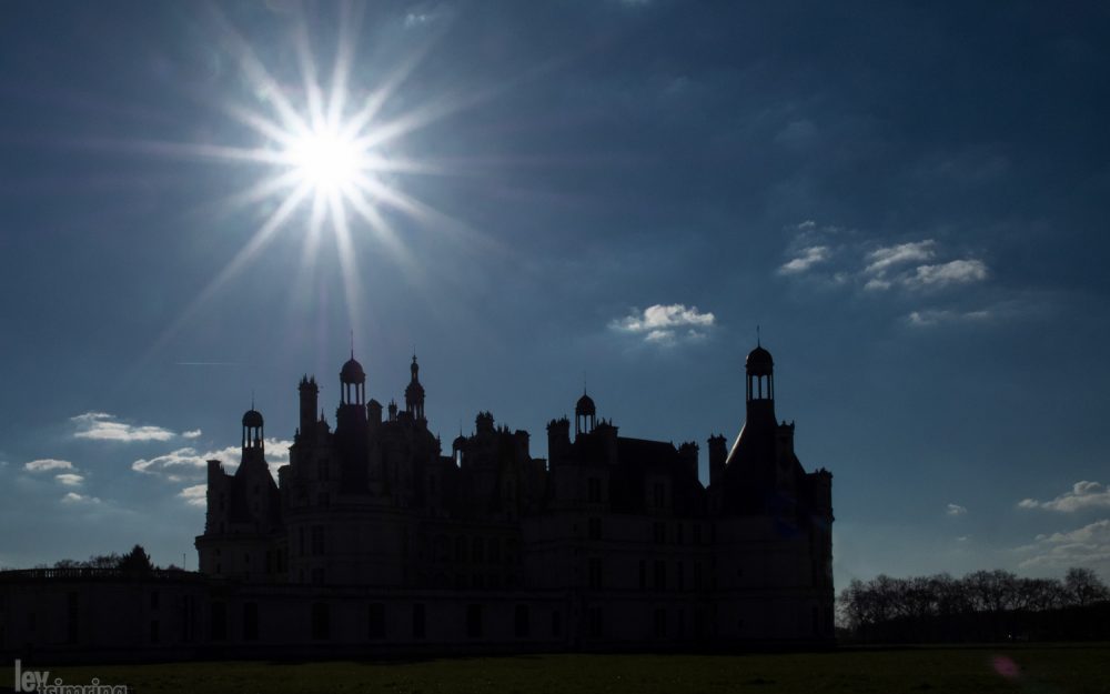 Chambord, France (2015)