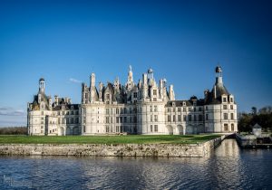 Chambord, France (2015)