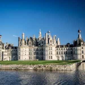 Chambord, France (2015)