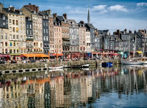 Honfleur, France (2015)