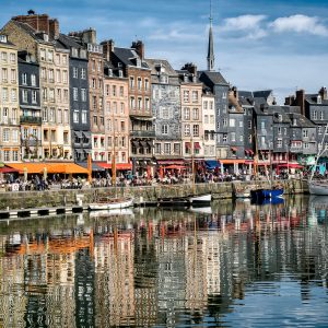 Honfleur, France (2015)