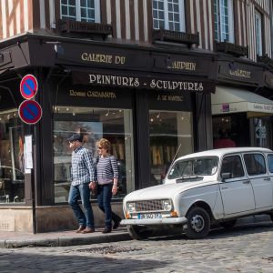 Honfleur, France (2015)