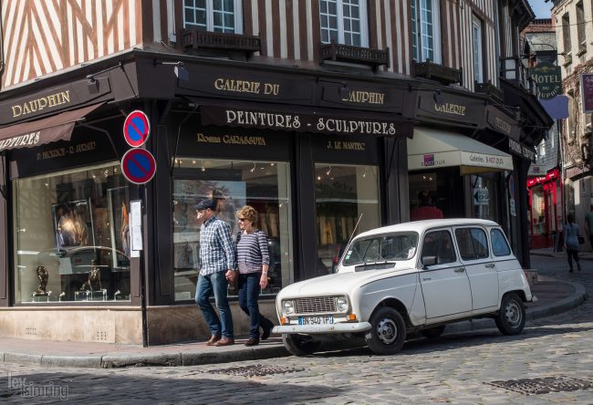 Honfleur, France (2015)