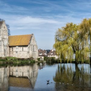 Normandy, France (2015)