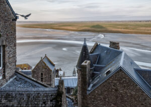 Mont St.Michel, France (2015)