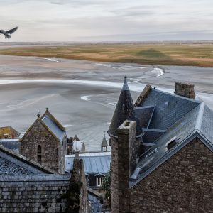 Mont St.Michel, France (2015)