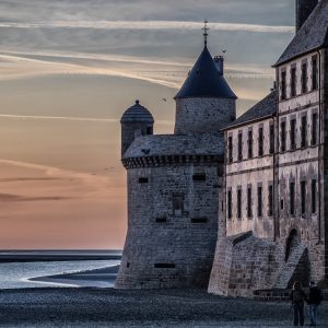 Mont St.Michel, France (2015)