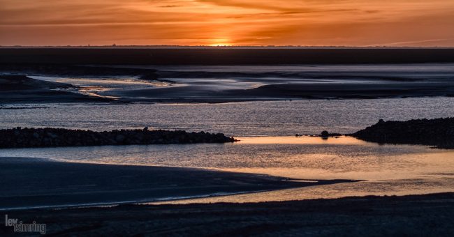 Mont St.Michel, France (2015)