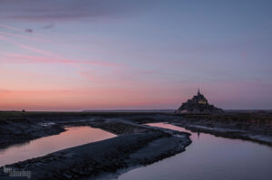 Mont St.Michel, France (2015)